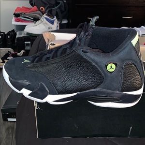 AIR JORDAN 14 INDIGLO